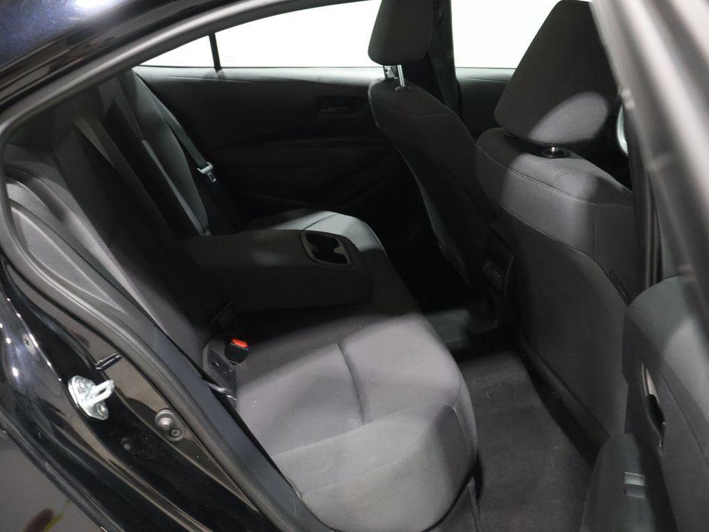 used 2024 Toyota Corolla car, priced at $19,371