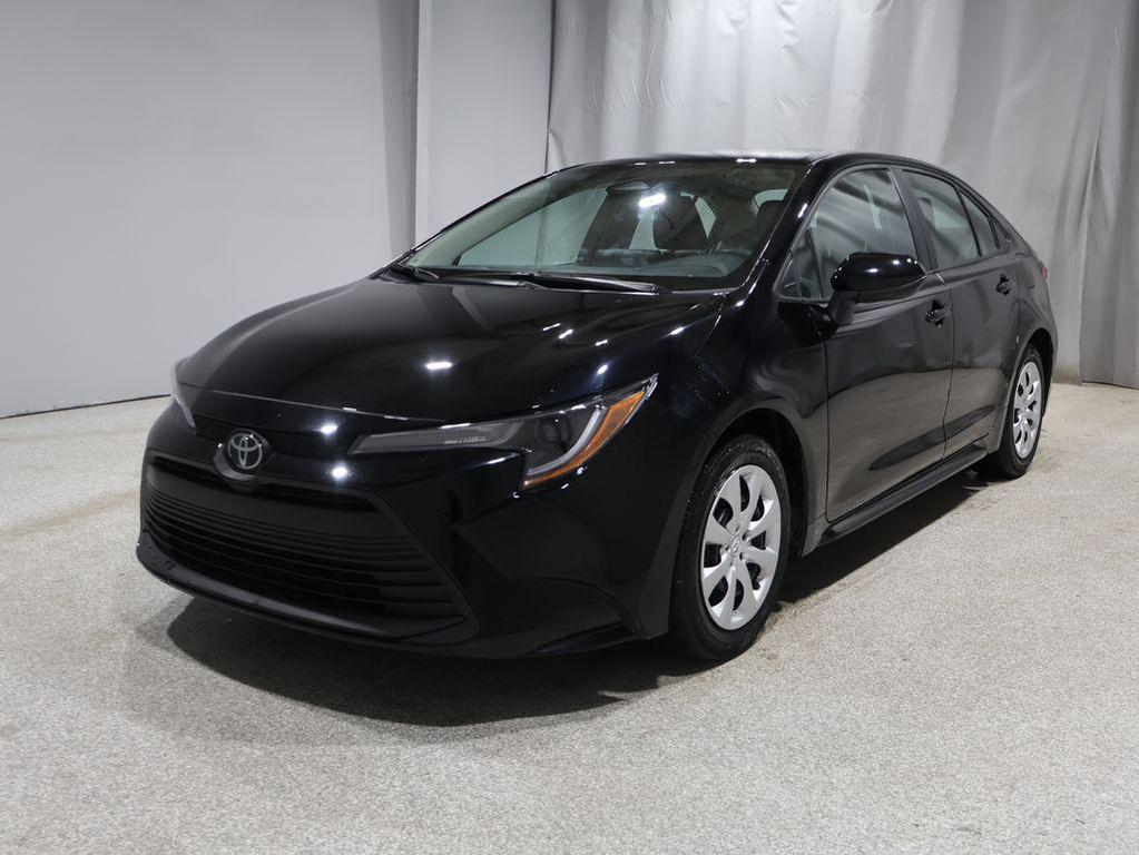 used 2024 Toyota Corolla car, priced at $19,371