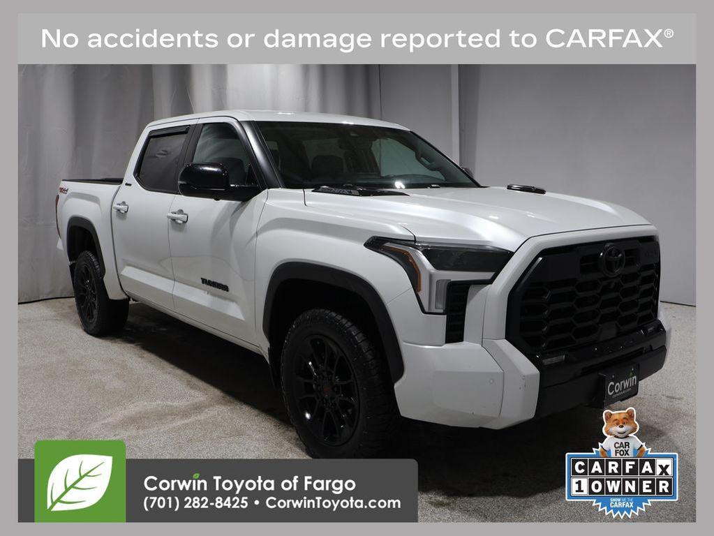 used 2024 Toyota Tundra Hybrid car, priced at $42,985