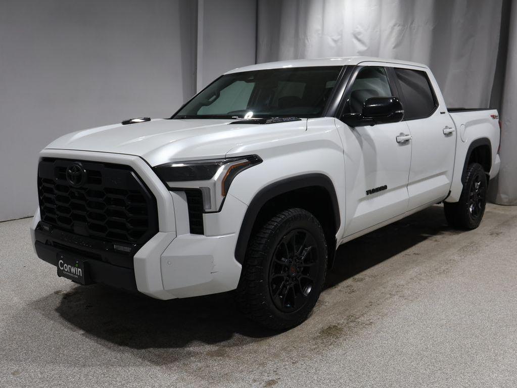 used 2024 Toyota Tundra Hybrid car, priced at $42,985