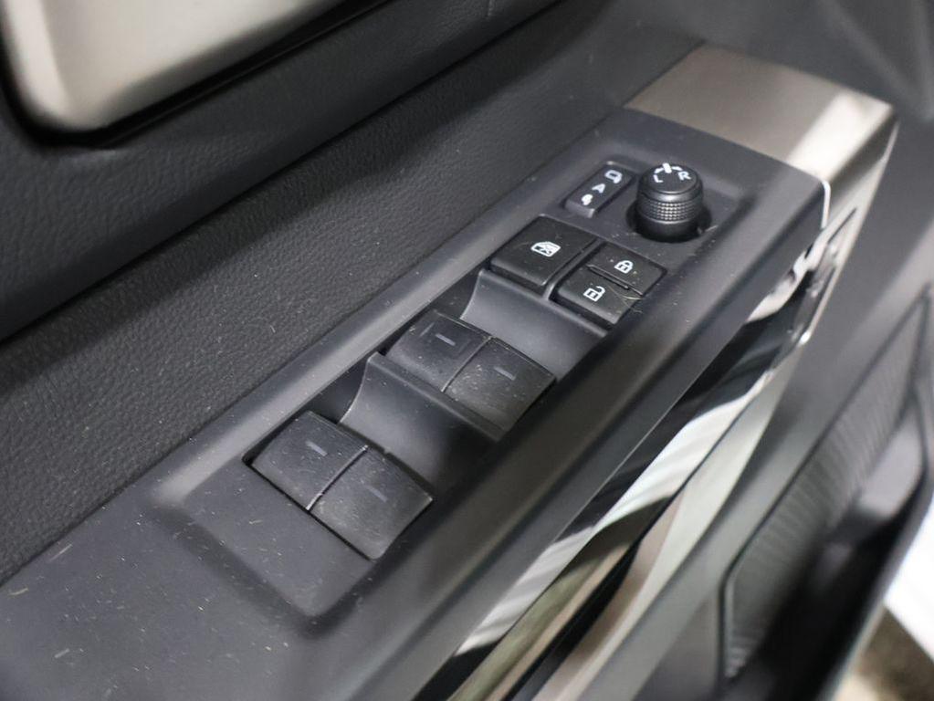 used 2024 Toyota Tundra Hybrid car, priced at $42,985