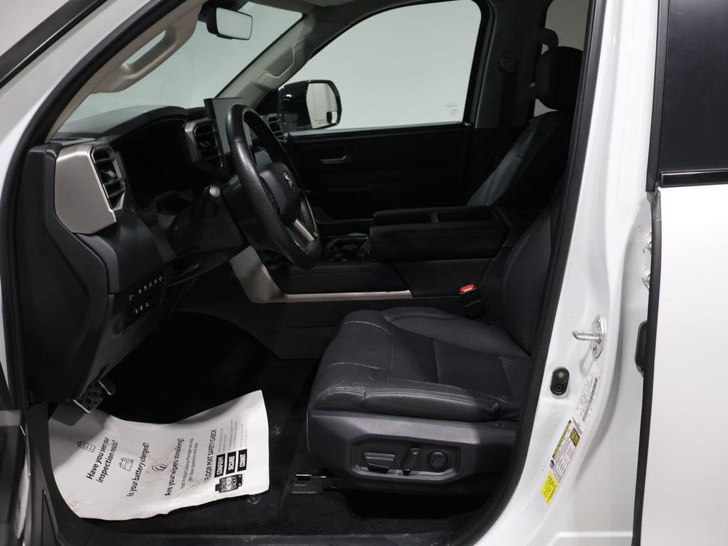 used 2024 Toyota Tundra Hybrid car, priced at $42,985