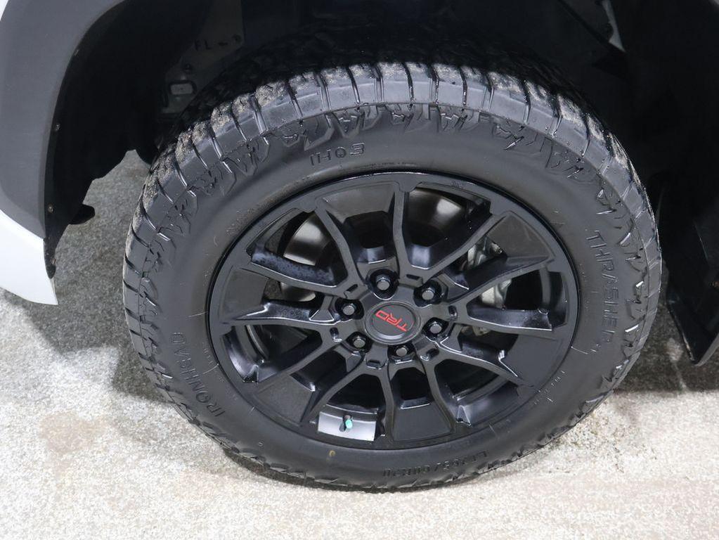 used 2024 Toyota Tundra Hybrid car, priced at $42,985