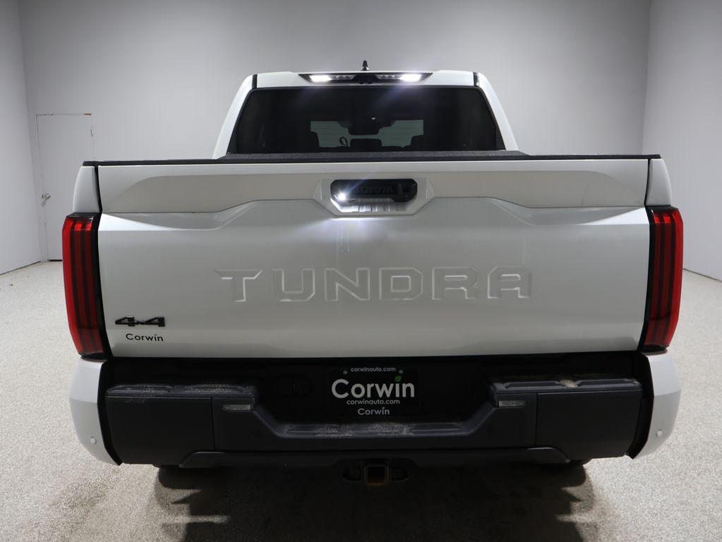 used 2024 Toyota Tundra Hybrid car, priced at $42,985