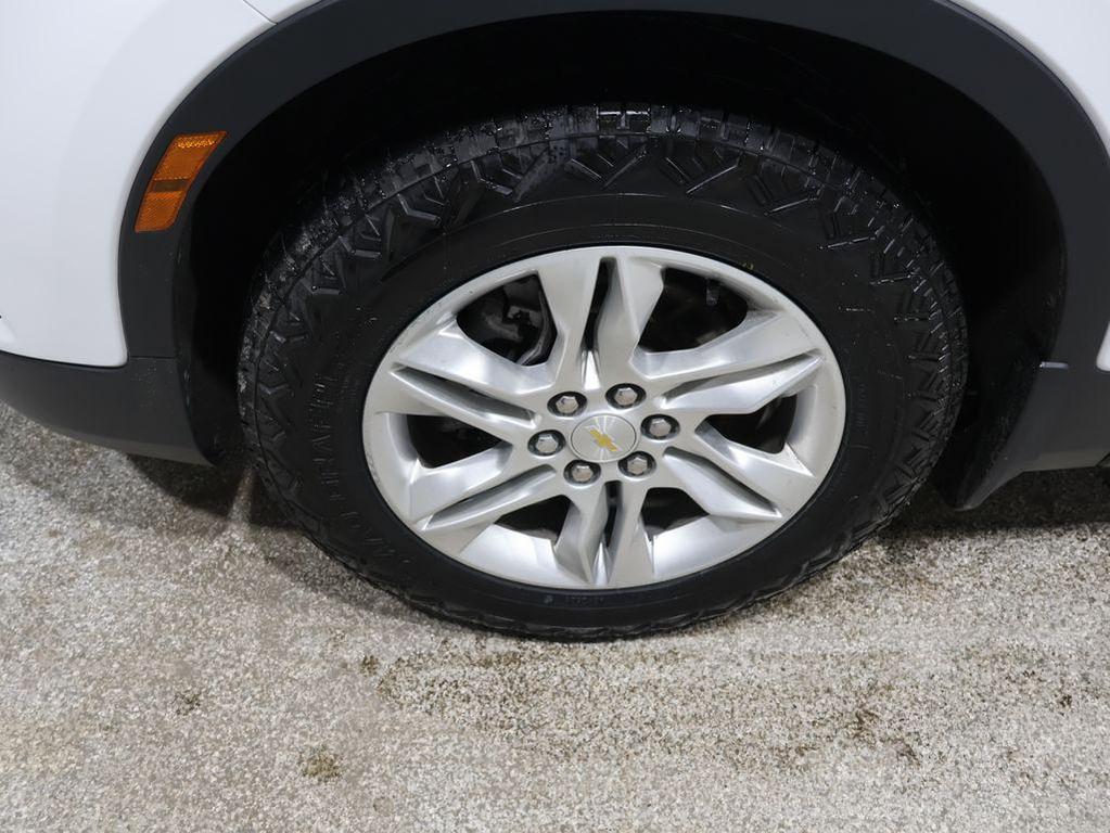 used 2021 Chevrolet Blazer car, priced at $22,570