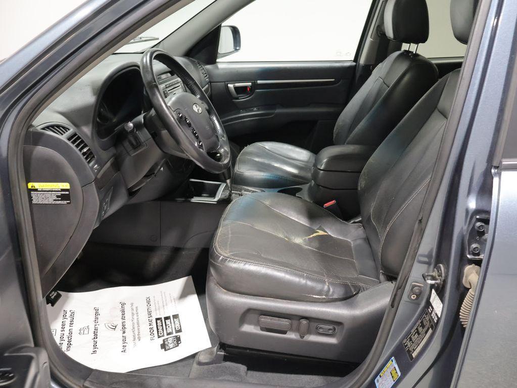 used 2008 Hyundai Santa Fe car, priced at $4,397