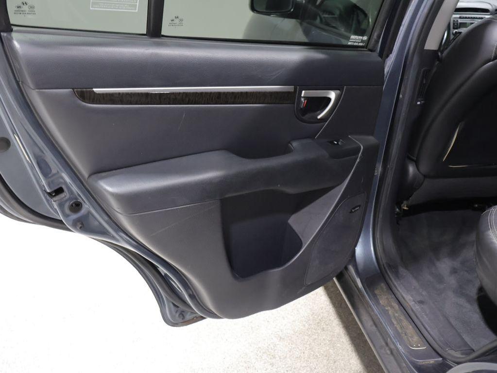 used 2008 Hyundai Santa Fe car, priced at $4,397