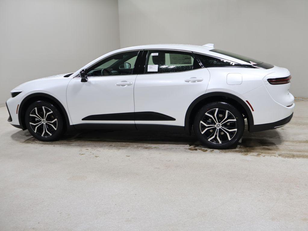 new 2026 Toyota Crown car, priced at $41,892