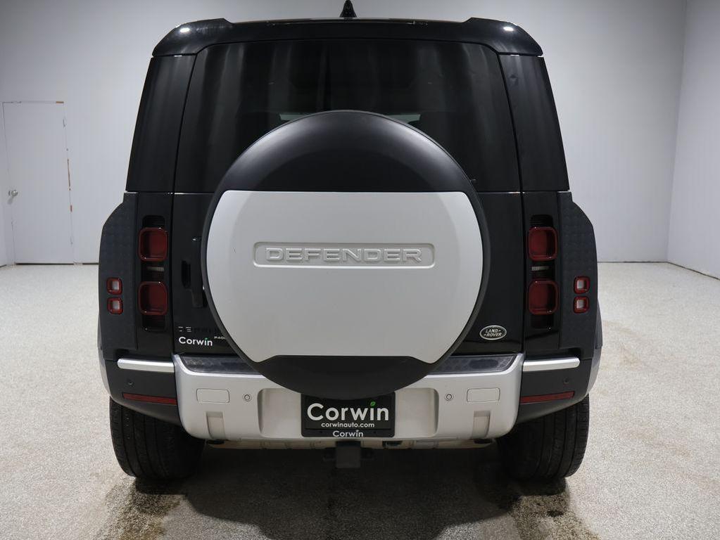 used 2020 Land Rover Defender car, priced at $39,955