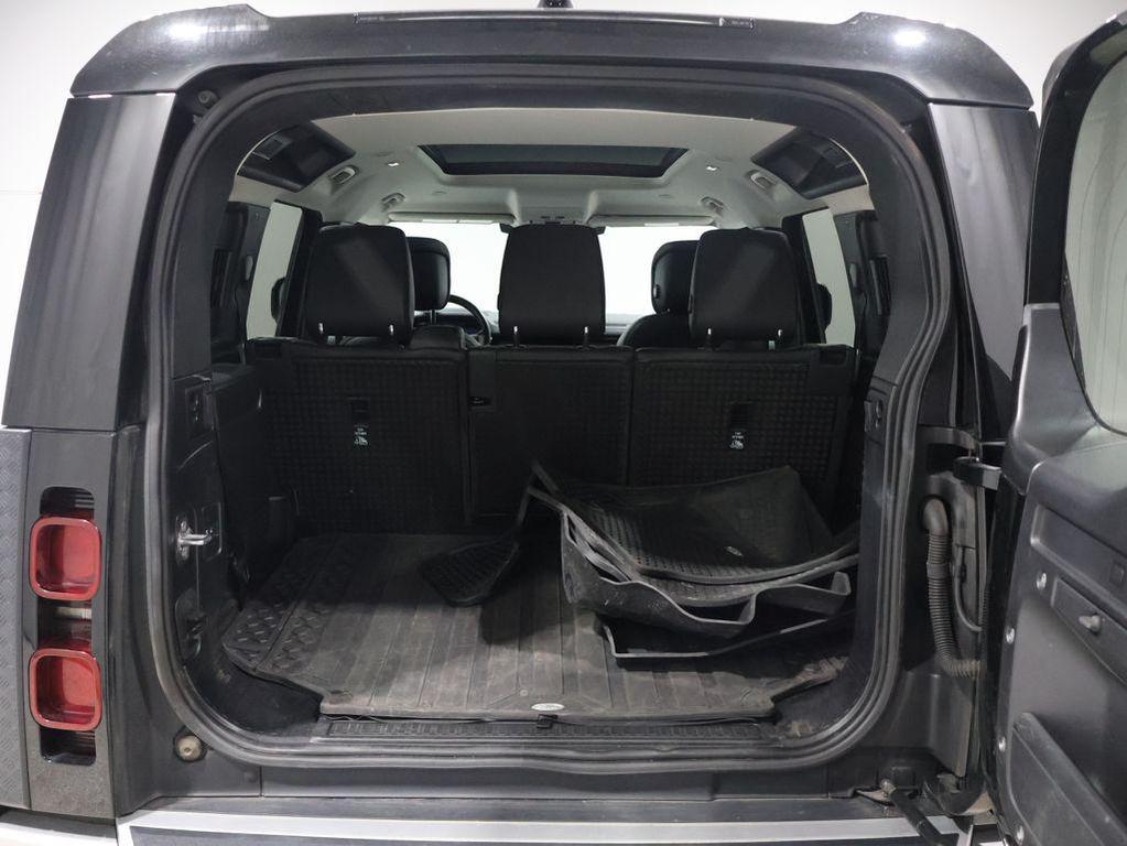 used 2020 Land Rover Defender car, priced at $39,955