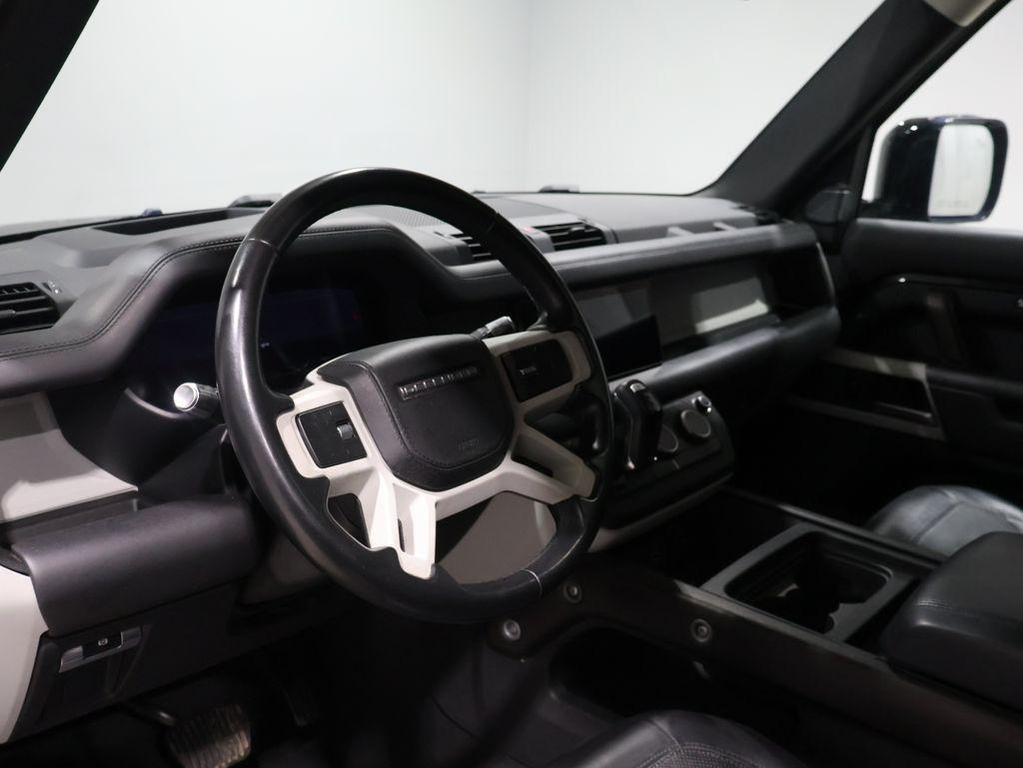 used 2020 Land Rover Defender car, priced at $39,955