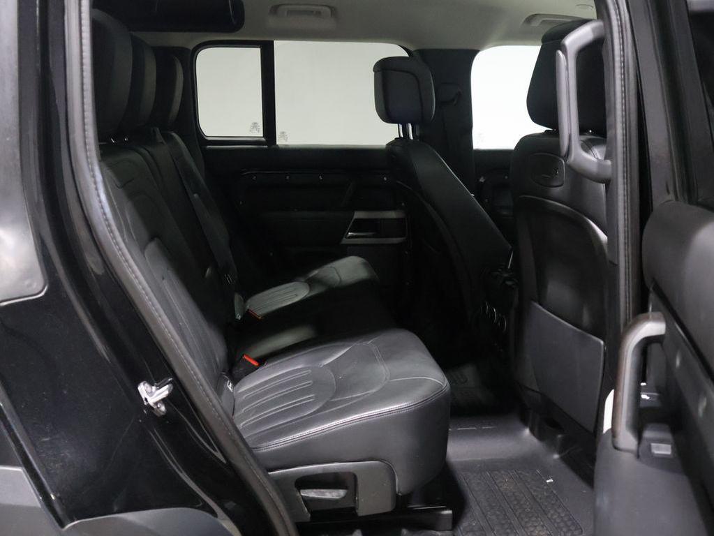 used 2020 Land Rover Defender car, priced at $39,955