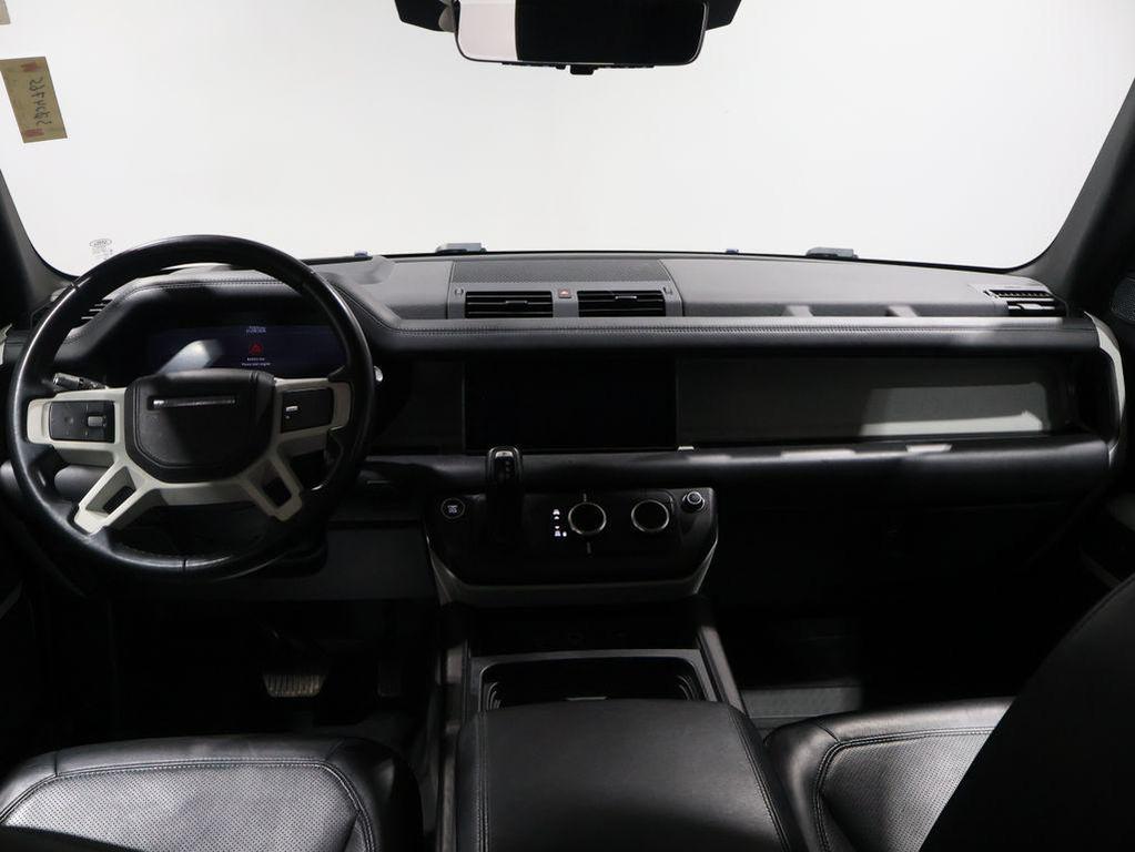 used 2020 Land Rover Defender car, priced at $39,955