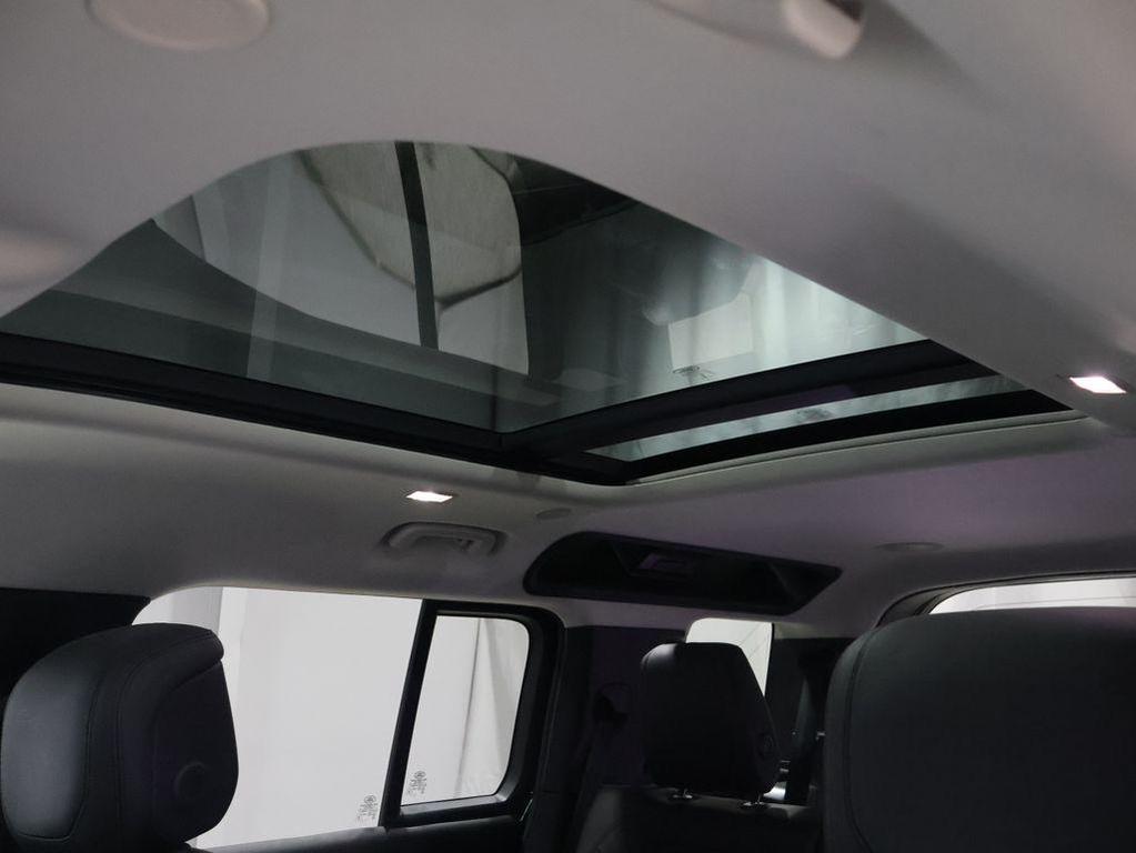 used 2020 Land Rover Defender car, priced at $39,955