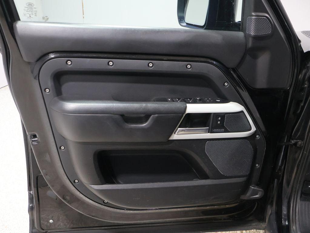 used 2020 Land Rover Defender car, priced at $39,955
