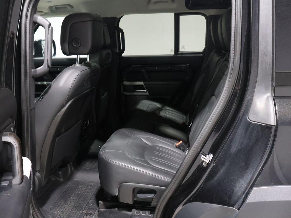 used 2020 Land Rover Defender car, priced at $39,955