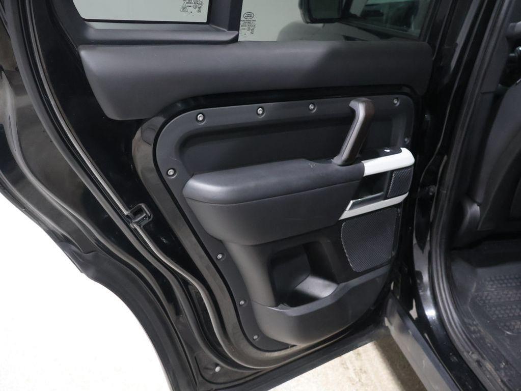 used 2020 Land Rover Defender car, priced at $39,955