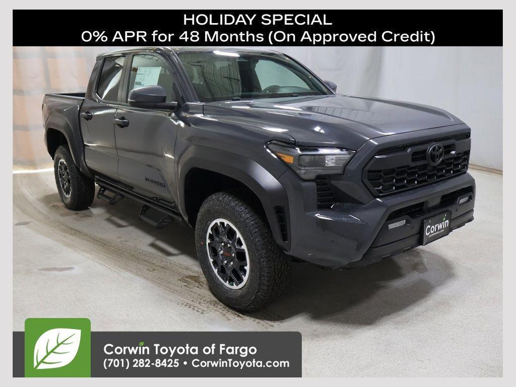 new 2025 Toyota Tacoma car, priced at $51,779