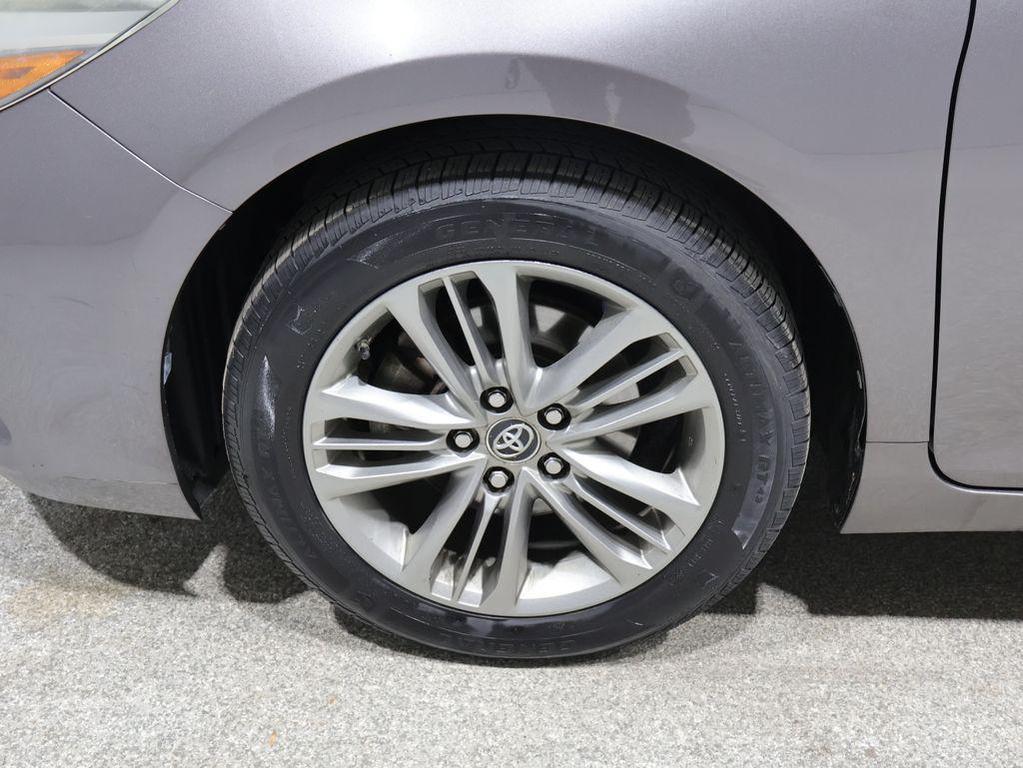 used 2015 Toyota Camry car, priced at $11,347
