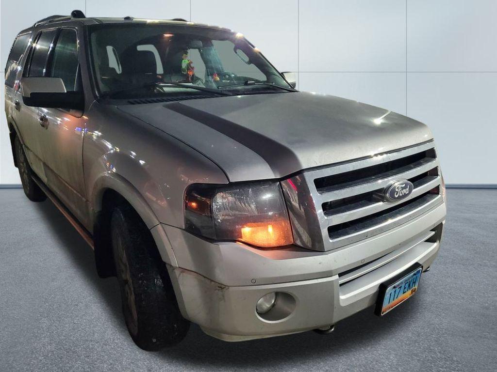 used 2014 Ford Expedition car