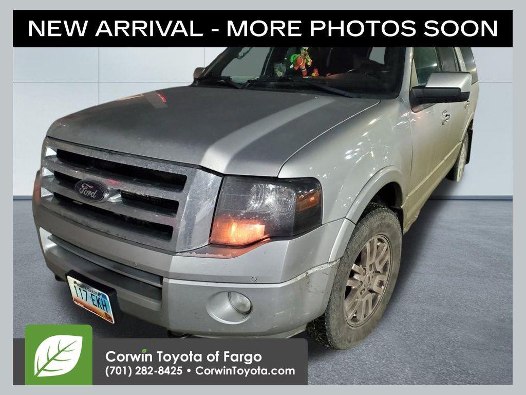 used 2014 Ford Expedition car