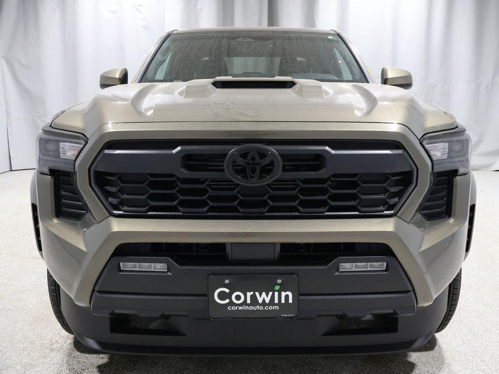 new 2026 Toyota Tacoma car, priced at $44,573
