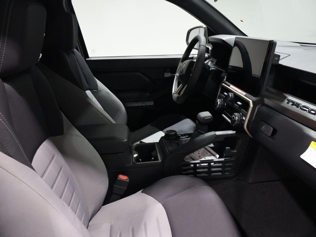 new 2026 Toyota Tacoma car, priced at $44,573