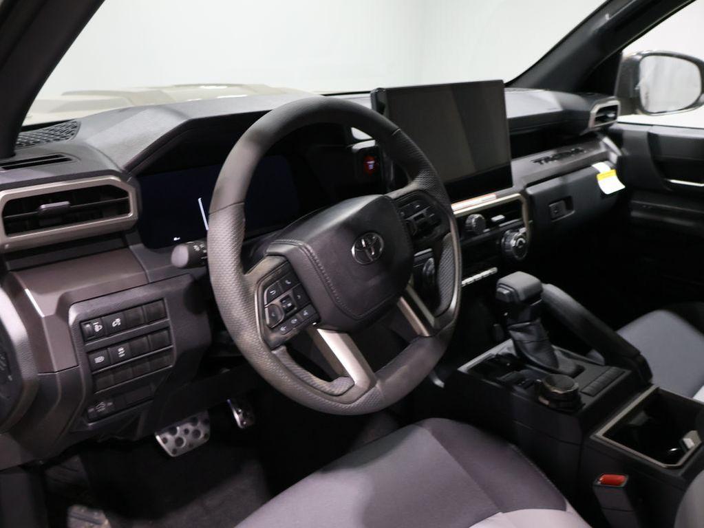 new 2026 Toyota Tacoma car, priced at $44,573