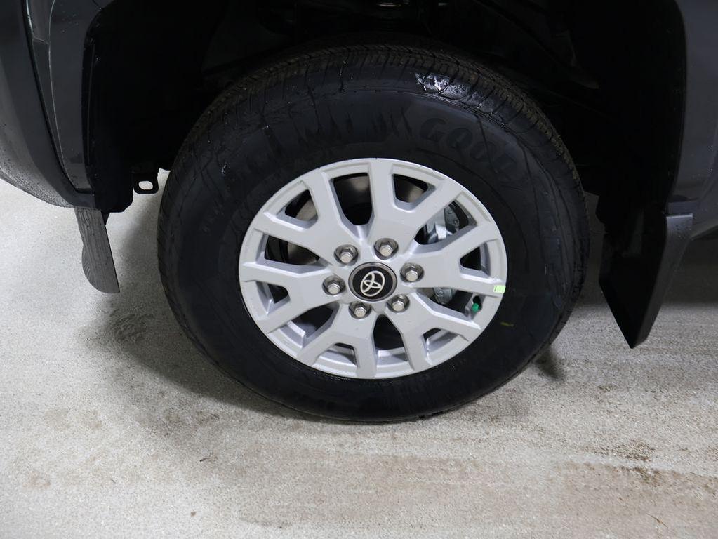 new 2026 Toyota Tacoma car, priced at $41,499