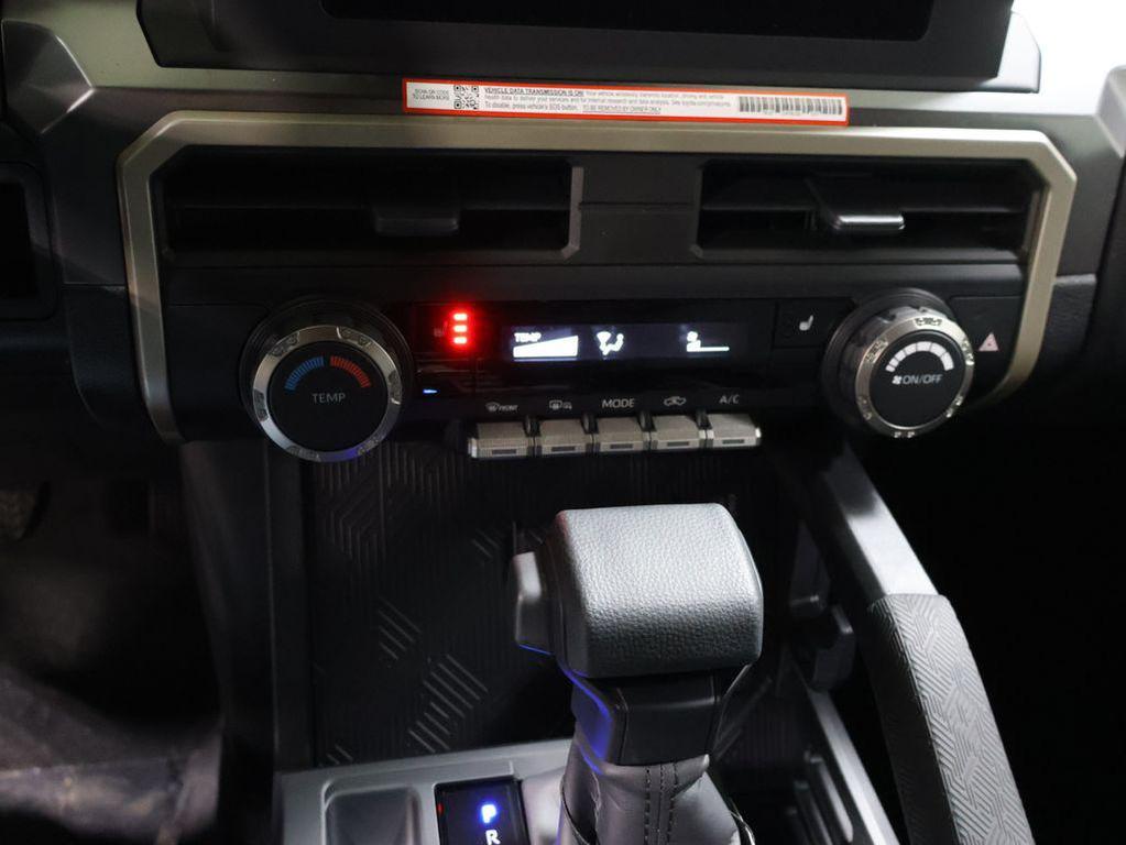 new 2026 Toyota Tacoma car, priced at $41,499