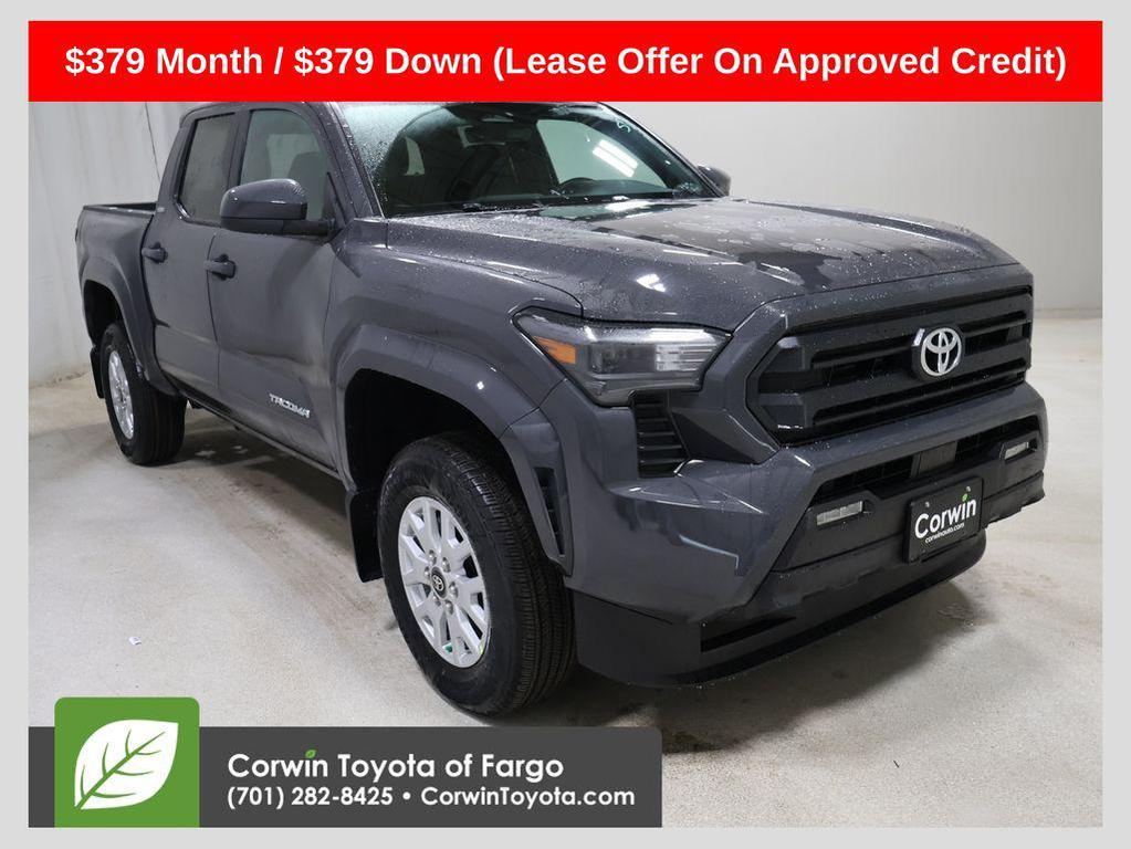 new 2026 Toyota Tacoma car, priced at $41,499