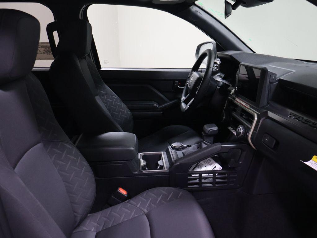 new 2026 Toyota Tacoma car, priced at $41,499