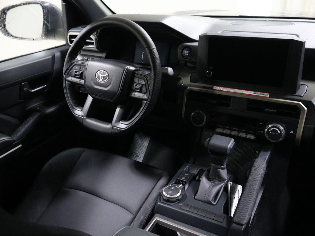 new 2026 Toyota Tacoma car, priced at $41,499
