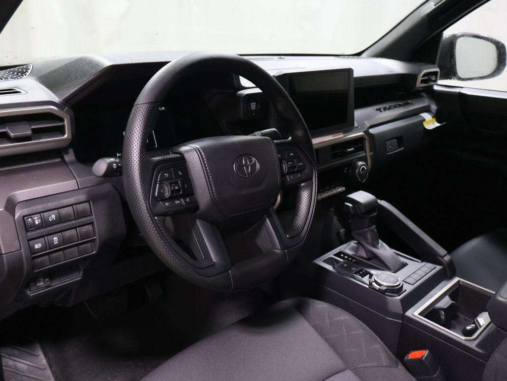 new 2026 Toyota Tacoma car, priced at $41,499