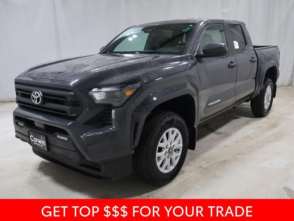 new 2026 Toyota Tacoma car, priced at $41,499