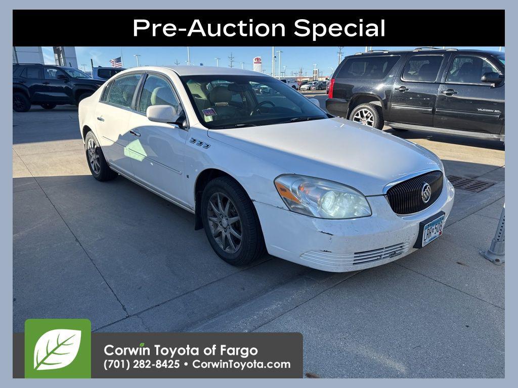 used 2007 Buick Lucerne car, priced at $1,700