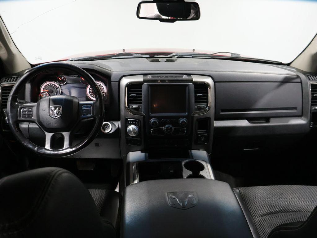 used 2014 Ram 1500 car, priced at $13,923