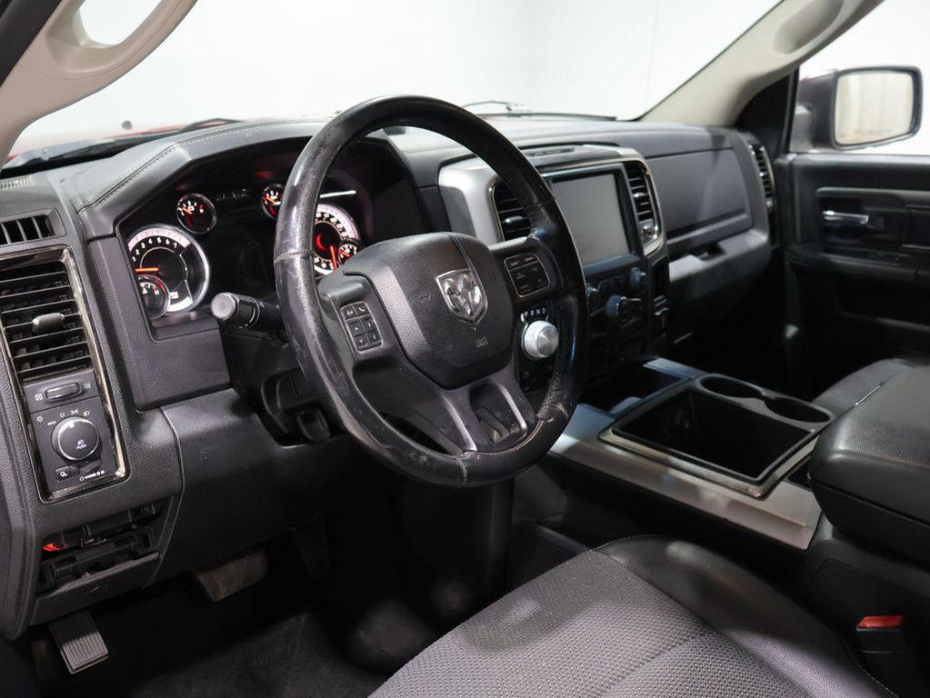 used 2014 Ram 1500 car, priced at $13,923