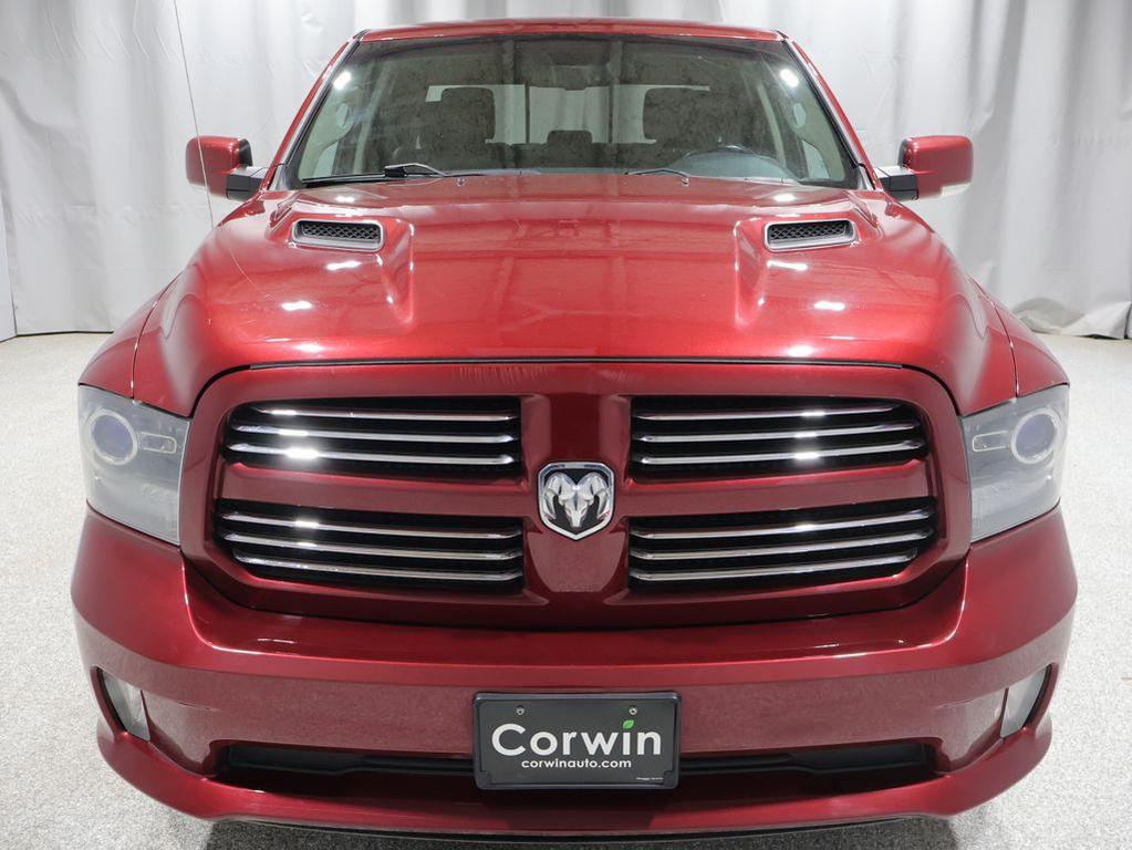 used 2014 Ram 1500 car, priced at $13,923