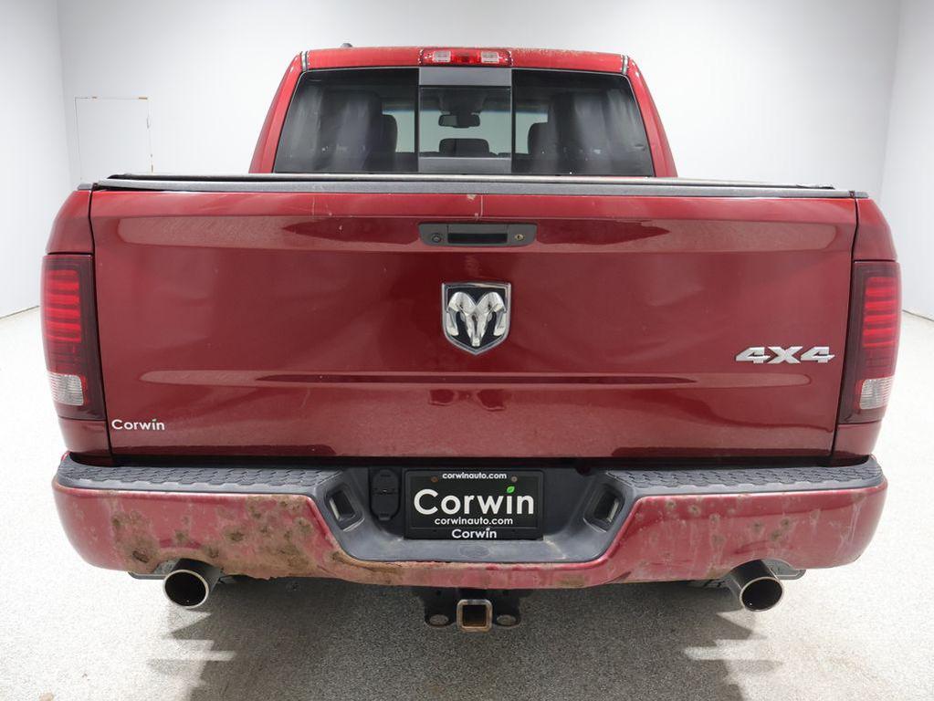 used 2014 Ram 1500 car, priced at $13,923
