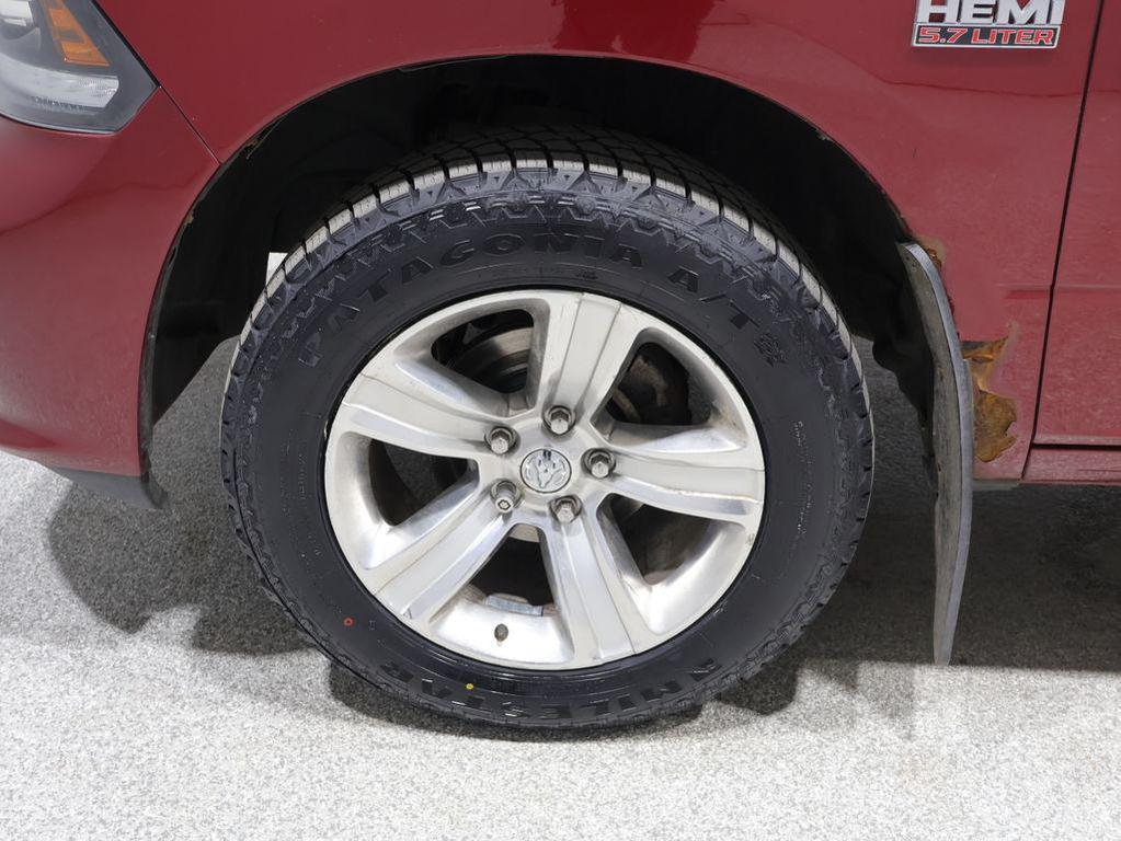 used 2014 Ram 1500 car, priced at $13,923