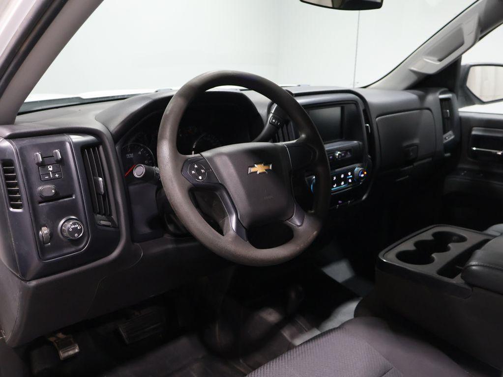 used 2016 Chevrolet Silverado 1500 car, priced at $9,900