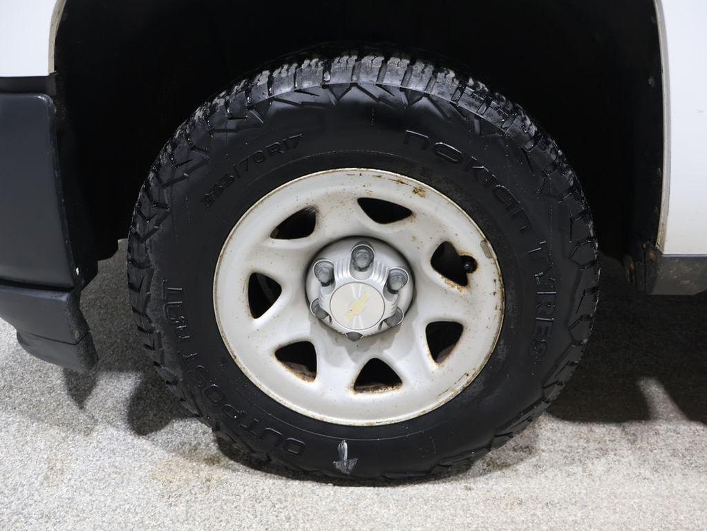 used 2016 Chevrolet Silverado 1500 car, priced at $9,900