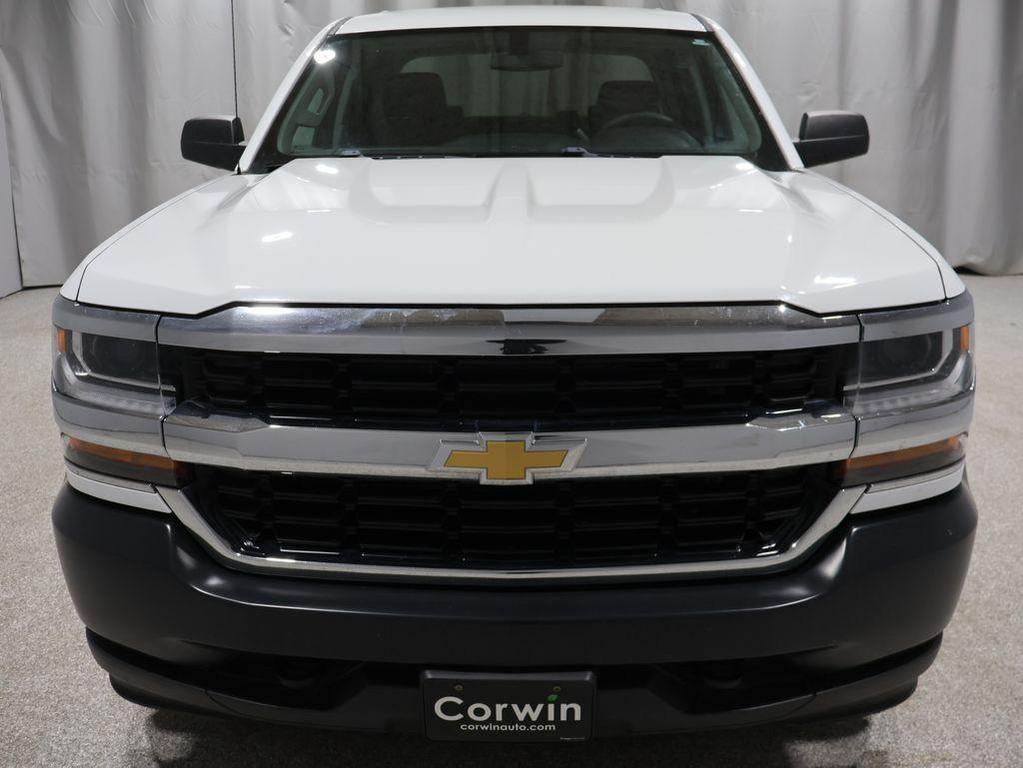 used 2016 Chevrolet Silverado 1500 car, priced at $9,900