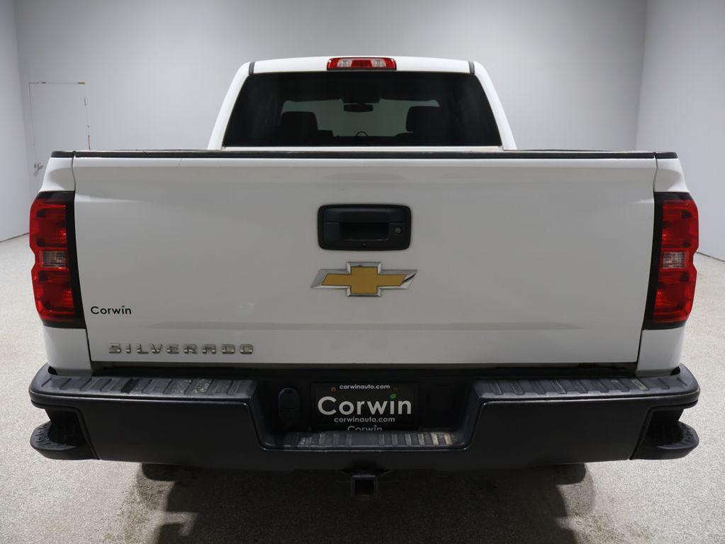 used 2016 Chevrolet Silverado 1500 car, priced at $9,900