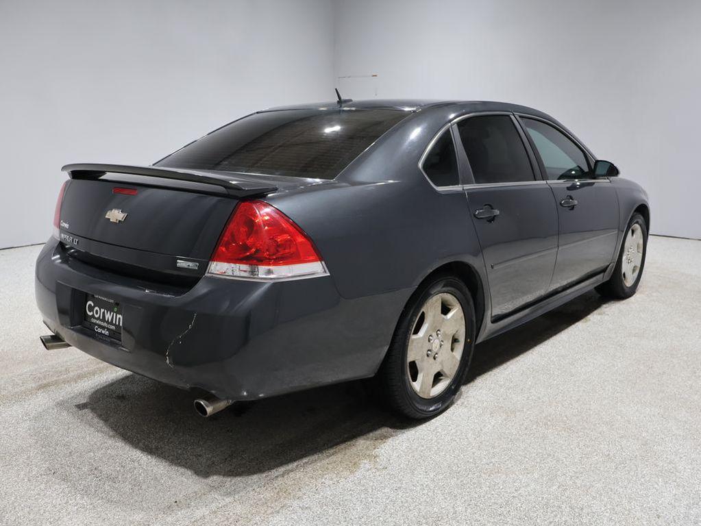 used 2012 Chevrolet Impala car, priced at $3,700