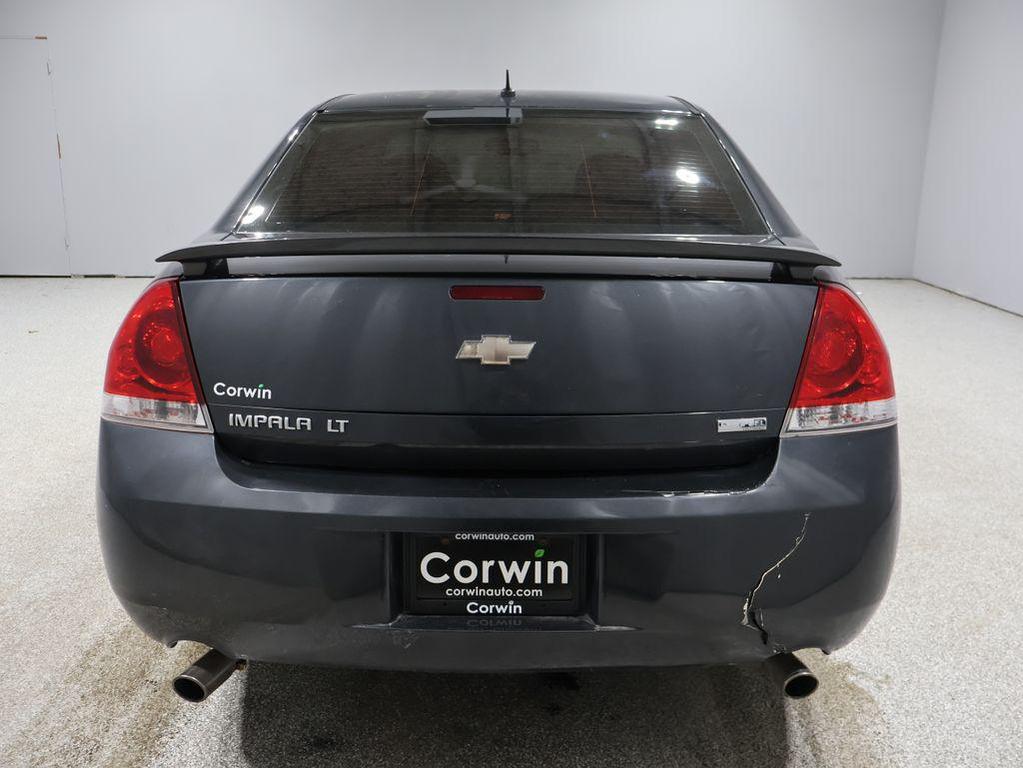 used 2012 Chevrolet Impala car, priced at $3,700