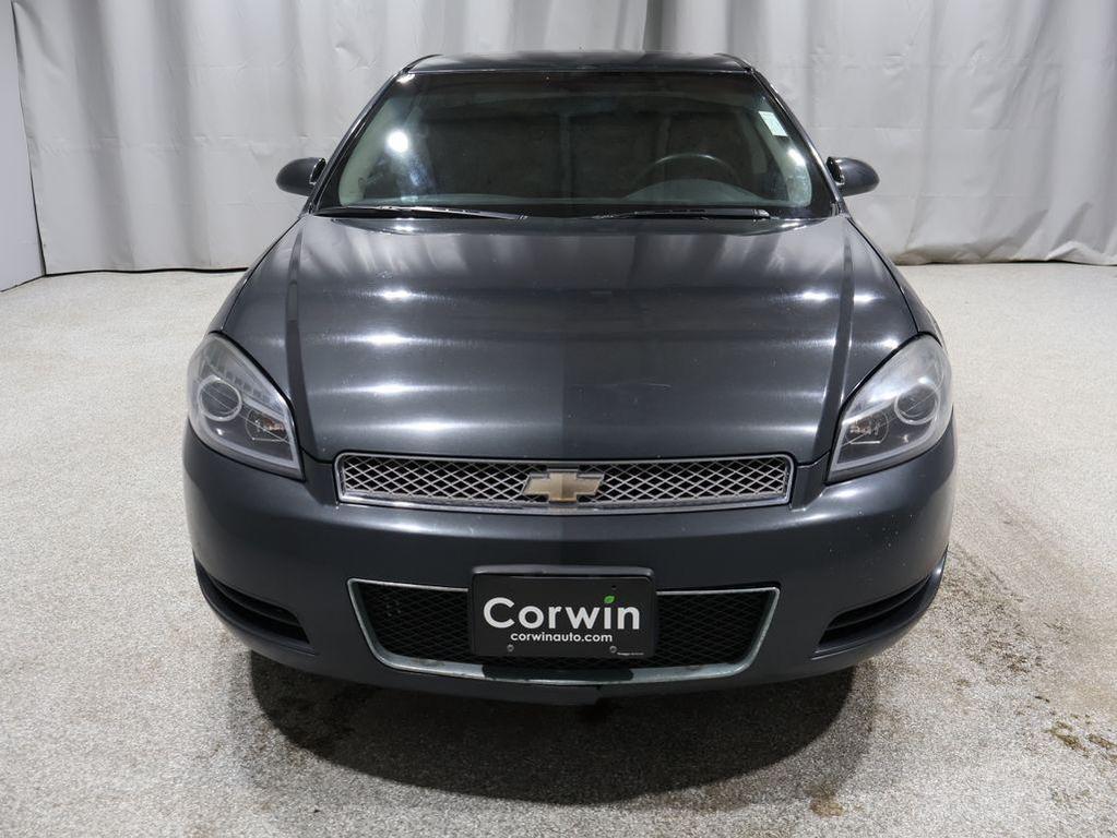 used 2012 Chevrolet Impala car, priced at $3,700