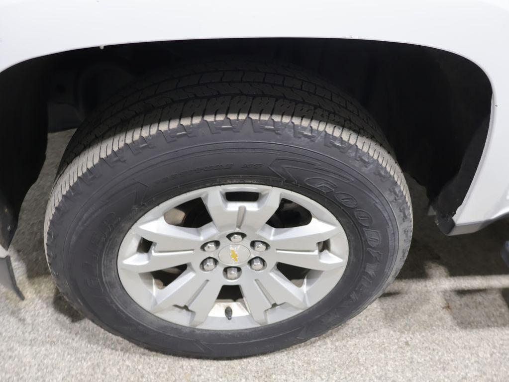 used 2022 Chevrolet Colorado car, priced at $17,500