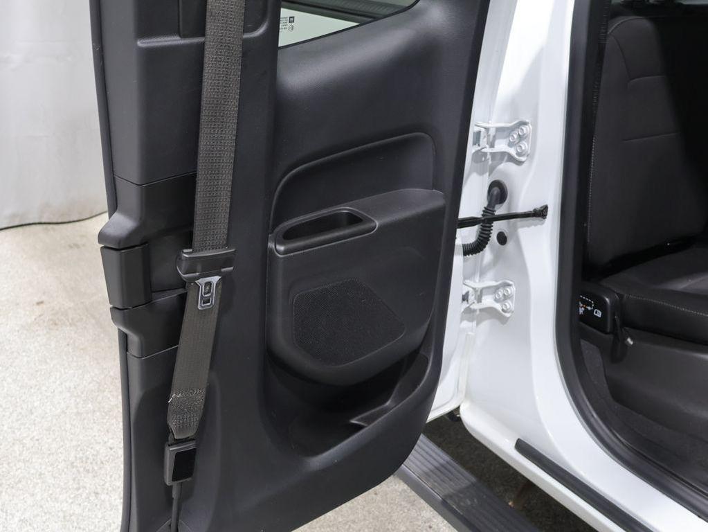used 2022 Chevrolet Colorado car, priced at $17,500